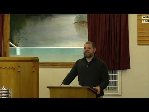 Psalms and Proverbs - 12/28