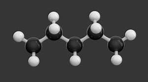 Pentane Molecular Structure 3d Model Molecule Stock Footage Video (100% Royalty-free) 3728366439 | Shutterstock