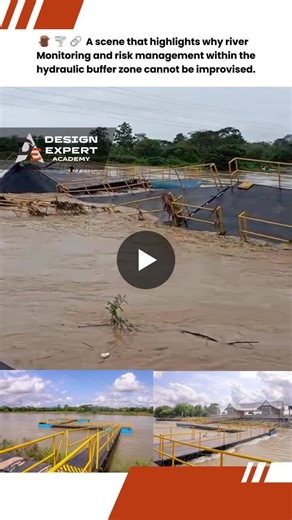 Flash Rise Risks on Floating Docks in River Corridors | Design Expert INT posted on the topic | LinkedIn