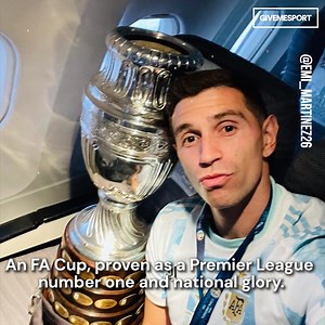 The forgotten man at Arsenal to one of the best keepers in world football 🇦🇷 The rise of Emiliano Martínez 🙌 | GiveMeSport
