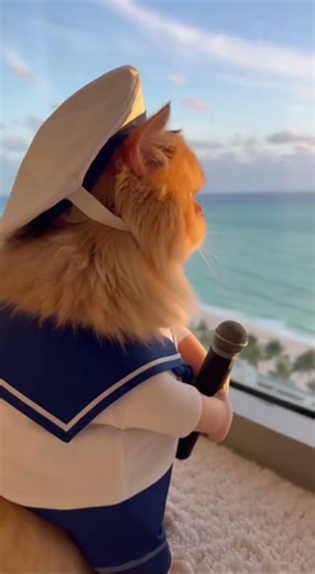 POV I work for state ❤️✨#cat #cute #costume #soldier #sailor #police #doctor #funny #shorts #viral