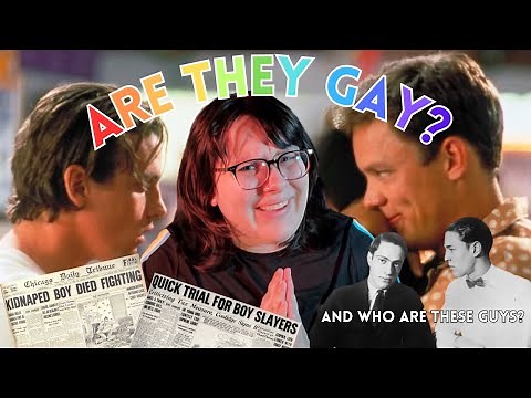 And They Were Killers: Queercoding Billy and Stu in 1996's Scream