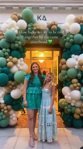 7.3K views · 121 reactions | Last month, Delta Theta-Samford celebrated their house dedication ceremony alongside alumnae, local volunteers, and members of National Council and Kappa Delta Headquarters staff! We love celebrating big milestones together as a sisterhood.  | Kappa Delta Sorority | Facebook