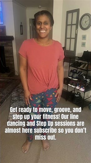 Coming Soon: Fun Line Dancing & Step Up Aerobics You Don’t Want to Miss