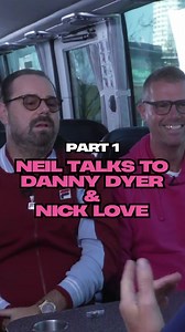 Part 1 of Neil's interview with Nick Love and Danny Dyer as they talk Marching Powder, working together and the clobber. It's a good one. | 80s Casual Classics