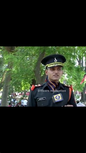 IMA passing out parade officers speech ❤❇ #shorts #army #trending #shortvideo #motivation #journey