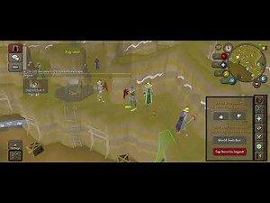 OSRS NEW MOBILE UPDATE - THOUGHTS AND CURRENT BUGS - MENU ENTRY SWAPPER