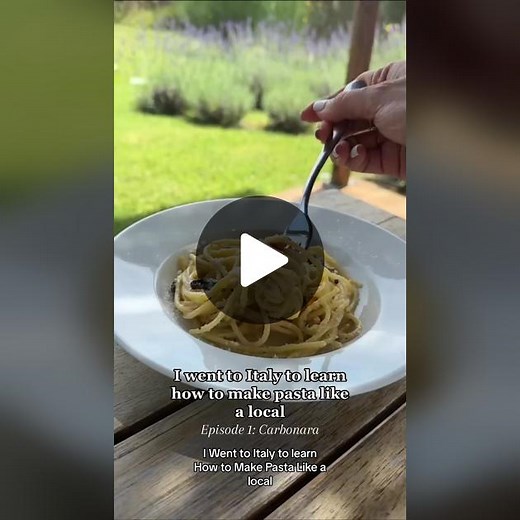 Authentic Italian Carbonara Recipe: Step-by-Step Guide