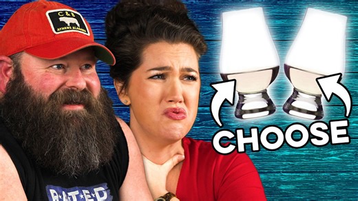 Playing a game that leaves us completely booze-boozled