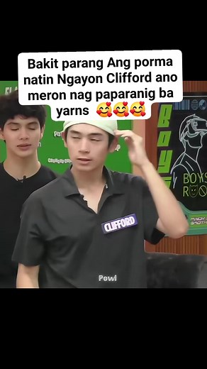 Oo na Clifford alam namen pogi kana kahit Hindi kana mag parinig KY baby Caprice 😍 #hilights #capford #everyone #CapriceCayetano #follower | Roseann Mirambel