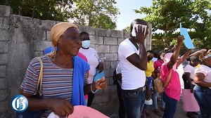 In a fervent display of will and determination, the Hermitage Women For Peace, in association with the Sizzla Youth Foundation and the August Town Peace Builders, staged a peace march on Sunday to register their opposition to the continued hostility in August Town and other adjoining communities. Read more: https://jamaica-gleaner.com/article/lead-stories/20210802/crime-torn-august-town-fights-peace #GLNRToday | Jamaica Gleaner