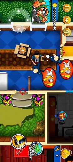 Robbery bob 1 Playing with a suit cop #kingofabdo #robberybob1 #robberybob #robberybob2 #games