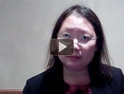 Dr. Chan Discusses the VEGF-Trap Agent Aflibercept | OncLive