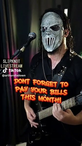 Meaning Behind Custer by Slipknot and Mick Thomson