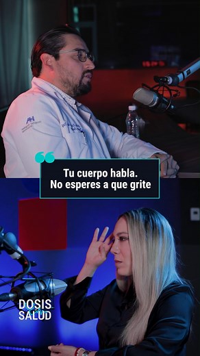 El cáncer de tiroides no siempre tiene una causa clara ni un síntoma específico, lo que lo convierte en una enfermedad silenciosa pero frecuente. Por eso los estudios y revisiones médicas no son opcionales, sino una herramienta esencial para descubrir lo que el cuerpo no puede mostrar a simple vista. Detectarlo temprano puede cambiar por completo el pronóstico y el tratamiento. Conoce más sobre este tema en el nuevo episodio del podcast #DosisDeSalud, ya disponible en YouTube y Spotify. | excels