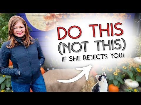 The Right And Wrong Moves When A Woman Rejects You (No Drama)