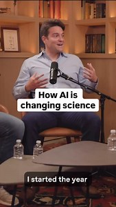 OpenAI on Instagram: "Head of OpenAI for Science Kevin Weil and OpenAI research scientist Alex Lupsasca talk about the early signs of acceleration researchers are seeing with GPT-5—from surfacing literature across fields and languages, to speeding up complex calculations, to designing follow-up experiments on the OpenAI Podcast."