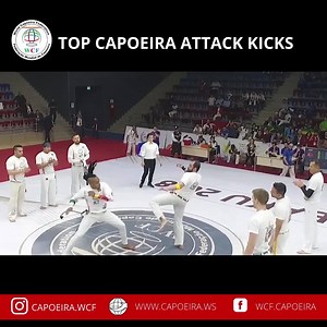 946K views · 16K reactions | world capoeira championship by wcf | World Capoeira Federation | Facebook