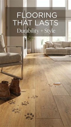 Best Flooring for High-Traffic Areas | Durable & Stylish Flooring Options