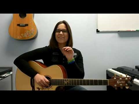 Kansas City Guitar Lesson - Easy Guitar Song for Beginners