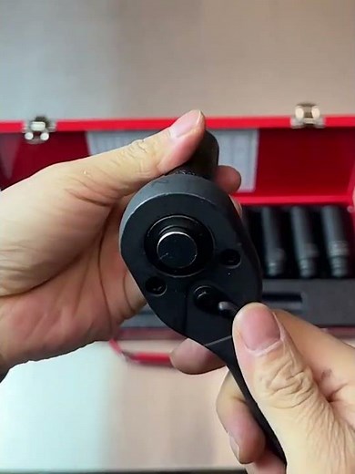 13PC Deep Socket Set Review: Why This Compact Kit Outsells Standard Socket Sets #socketset