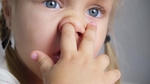 Nose Picking Child Picking His Nose Stock Footage Video (100% Royalty-free) 1065173368 | Shutterstock