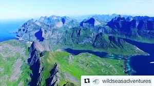 A clip from our friends over at Wild Seas. Norway is, and always has been, one of our favourite adventure destinations. It's fjords, wildlife, friendly locals and unbelievable seasonal variety make it one of the most dynamic destinations in the world. If you haven't seen what all the fuss is about, what are you waiting for?! #friluftsliv #norwayhike #norwaytoday #norwaybound | Much Better Adventures