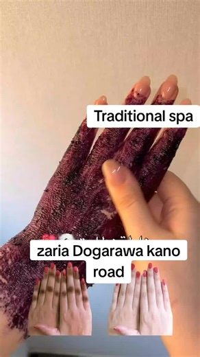 Traditional Spa Treatment at Pretty Hajji Collections