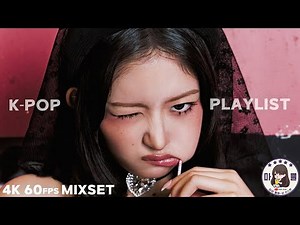 ᴘʟᴀʏʟɪsᴛ 4ĸ 60ғpѕ | Latest K-POP Girl Group Music Video Collection – September 2025 🎬