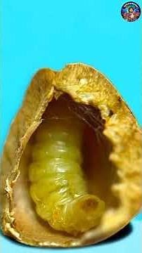Jumping seeds! | Mexican jumping beans! | #naturelovers #animallovers #plants
