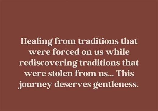 listen #mental #emotional #healing and #deprogramming is a ugly process that requires gentleness!