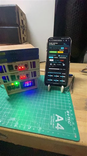 Virtual DLMS Free #miniatursound #poweramplifier #fyp #mixer #tpa