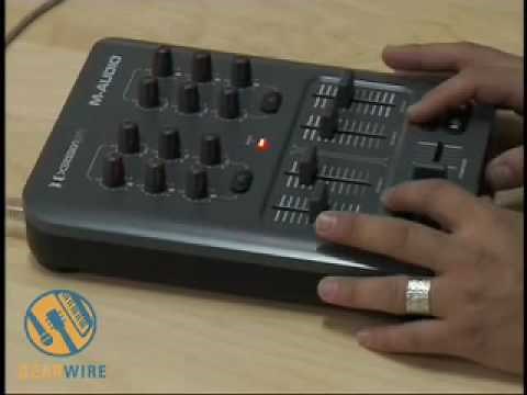 M-Audio X-Session Pro Mixer