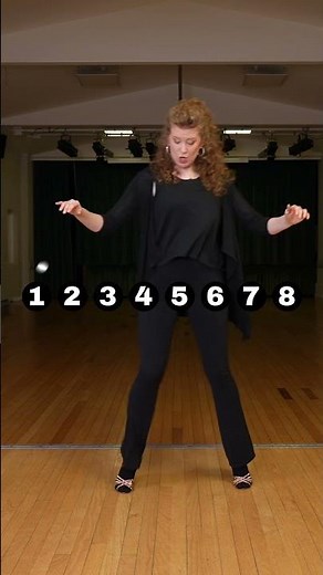 Learn the Shuffle Step #mambo #salsa #salsadancing #salsalessons