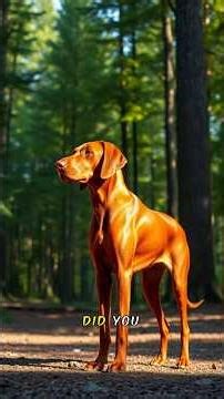Facts about Redbone Coonhound Dog