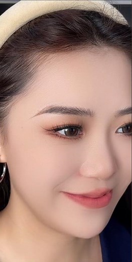 The versatile earth-tone eye makeup tutorial is here #神仙眼影DVD recommendations #shorts