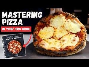 Mastering 70% & 60% Hydration Neapolitan Pizza At Home | A Mastering Pizza Guide
