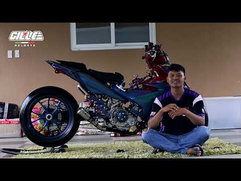 Yamaha Sniper Big Bike Concept