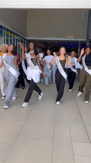 Day 2 of the Miss Namibia & Miss Teen Namibia 2025 Meet & Greet — done and dusted! 👑✨ From lighting up Oshana Mall with dance and laughter to connecting with the public, our finalists brought the energy! 💃 The queens also hit the airwaves — with lively interviews on National FM and Kati FM, sharing their journeys, advocacies, and excitement for the Miss Teen Namibia and Miss Namibia 2025 finales! 🎙️👑 #missnamibia2025 #missteennamibia2025 #meetandgreet #oshanamallongwediva #journeytothecrown�