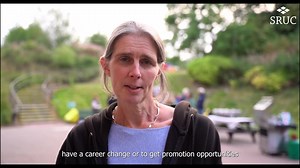 Would you like to become one of 135 SRUC MSc Organic Farming...