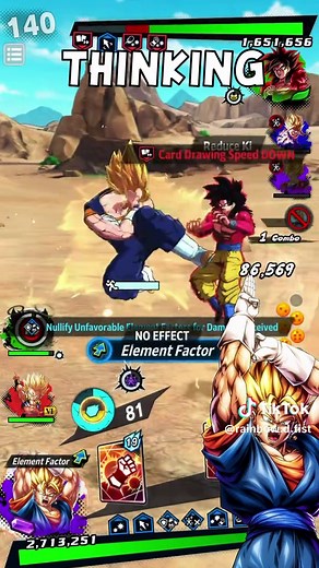 Legend Super Vegito Dominates in Dragon Ball Legends