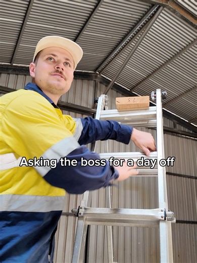 Overcoming Hesitation: How to Ask for a Day Off