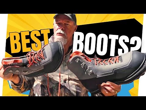 The Best Wading Boots I've Ever Worn! (SIMMS G3 Guide Review)