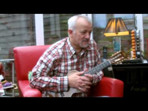 Lanikai LU-8 Tenor ukulele review