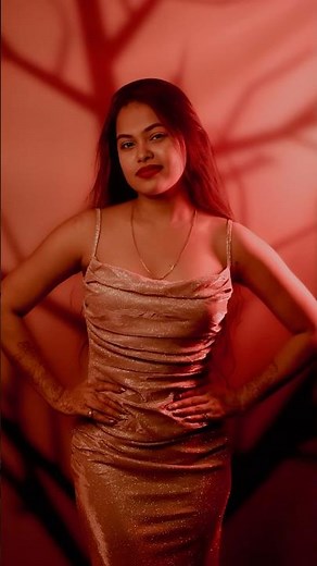 Glamorous Fashion Shoot with Stunning Female Model | Fashion Photography Ideas Posing Tips