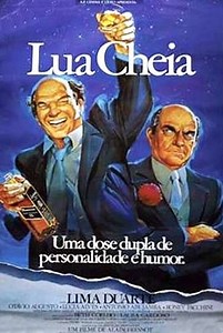 Lua Cheia - Movie