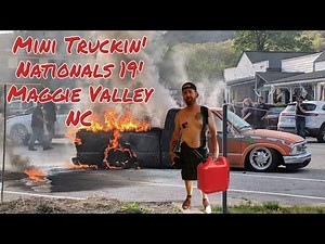Mini Nats 2019 Maggie Valley NC. Mini Truckin Nationals 2019. Show and Drag.