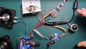 Parts Bin Bonanza Leads To Arduino FM Radio