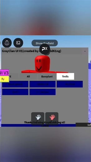 my old GUI but guys it's client sided