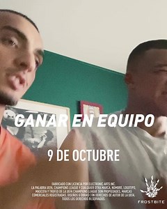 En la calle y el estadio, gana en equipo en #FIFA21. ¡Juégalo ya! | EA SPORTS FC